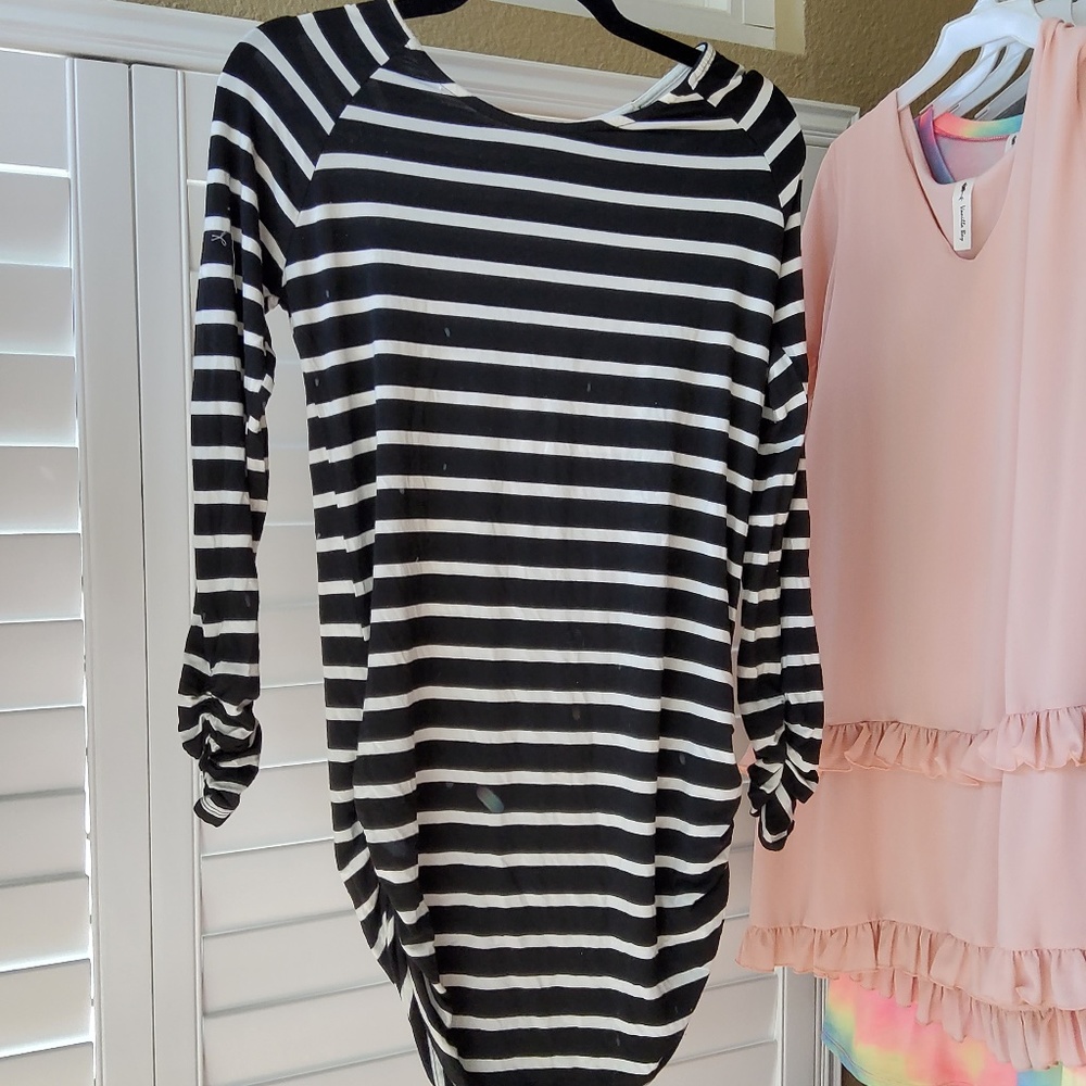 Vanilla Bay Tunic
